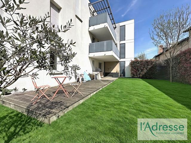 Appartement 4 pièces 88 m²