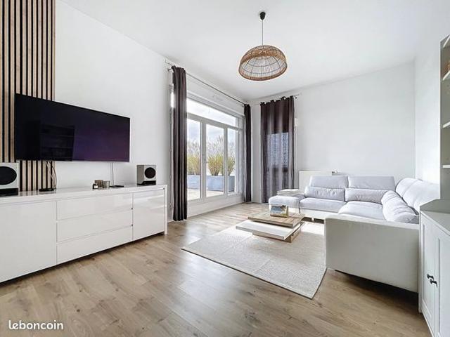 Appartement 4 pièces 88 m²