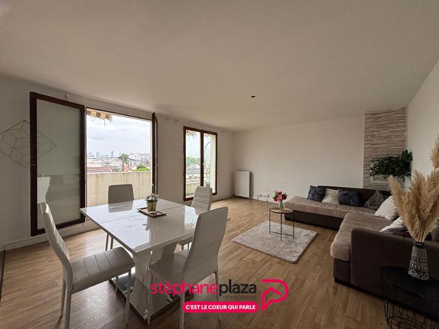 Appartement 4 pièces 88 m²