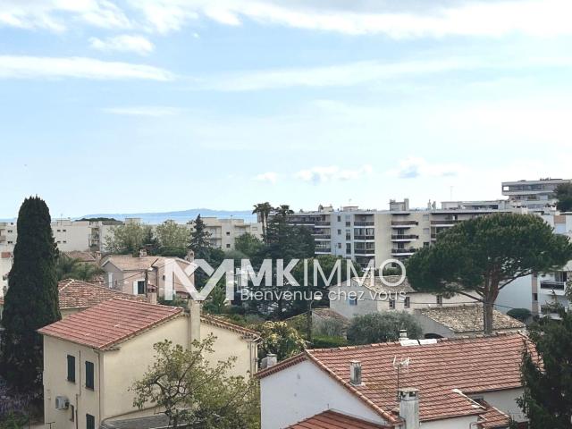 Appartement 4 pièces 88 m²
