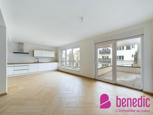 Appartement 4 pièces 88 m²