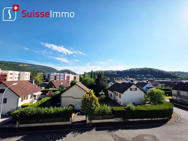 Appartement 4 pièces 88 m²