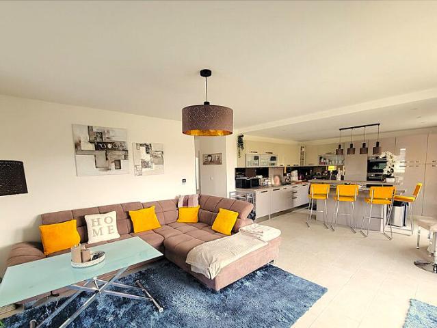 Appartement 4 pièces 88 m²