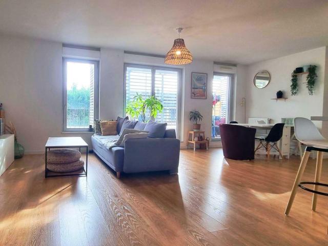 Appartement 4 pièces 88 m²