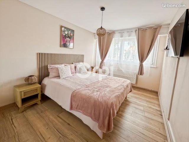 Appartement 4 pièces 88 m²