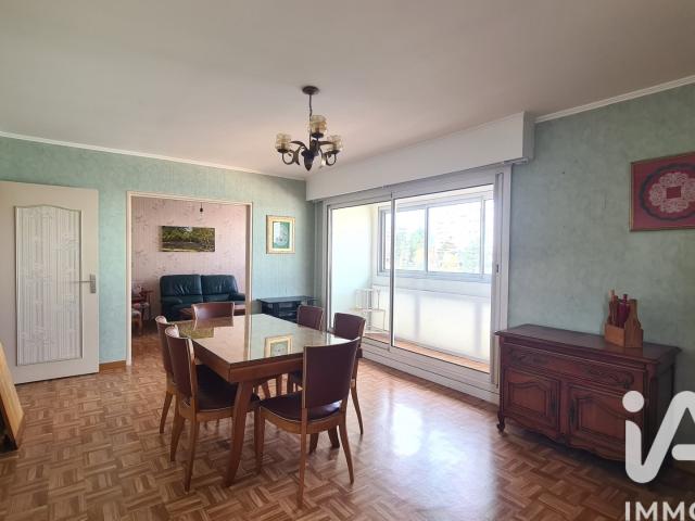 Appartement 4 pièces 88 m²