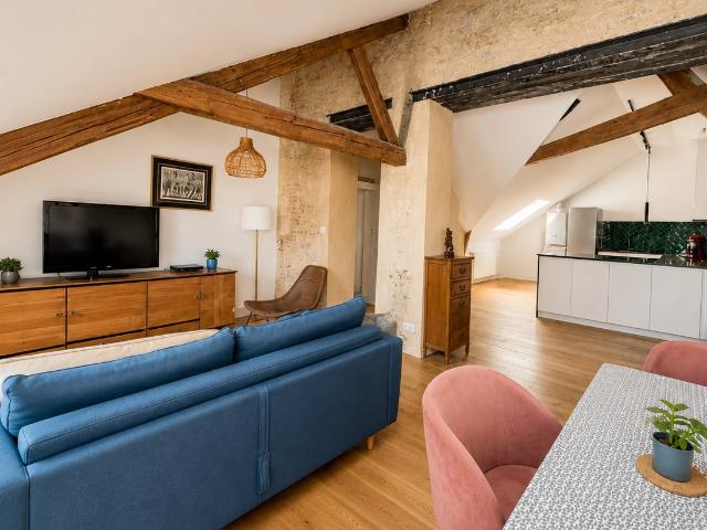 Appartement 4 pièces 88 m²