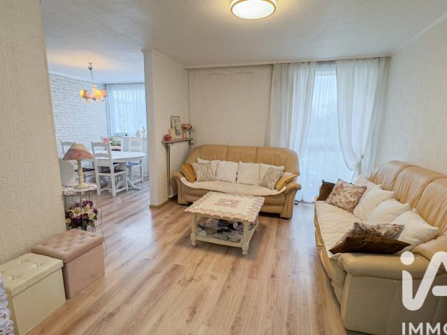 Appartement 4 pièces 88 m²