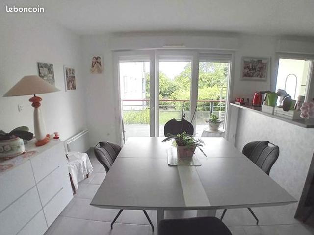 Appartement 4 pièces 88 m²