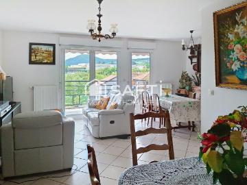 Appartement 4 pièces 88 m²