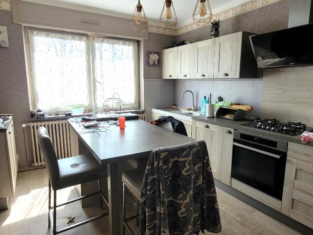 Appartement 4 pièces 88 m²