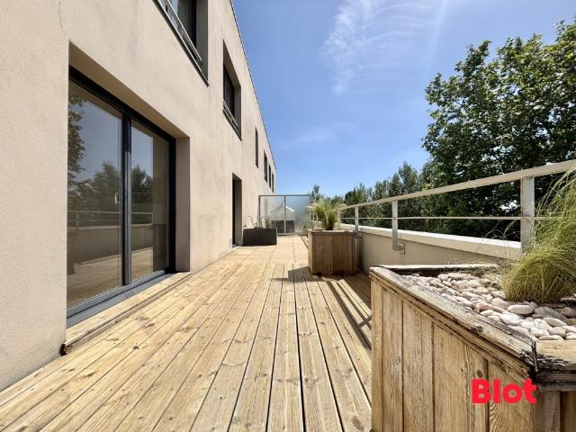 Appartement 4 pièces 88 m²