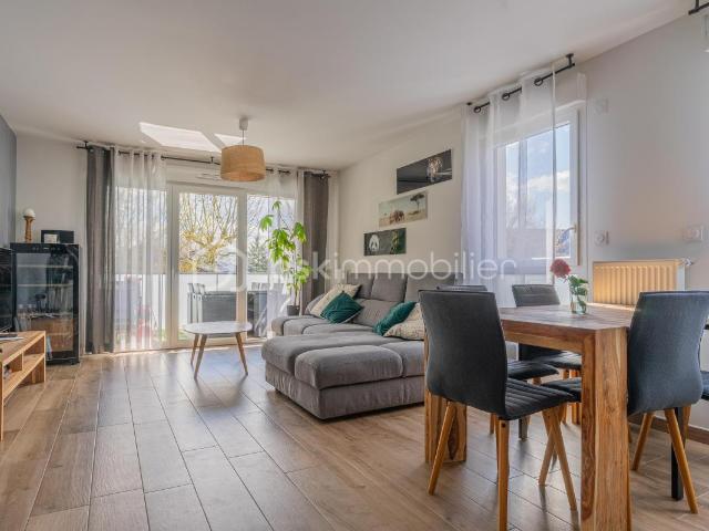 Appartement 4 pièces 88 m²