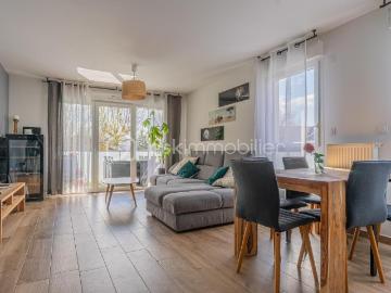 Appartement 4 pièces 88 m²