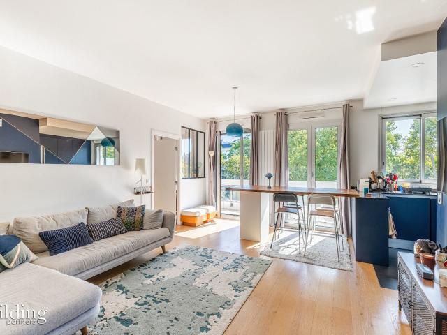 Appartement 4 pièces 88 m²