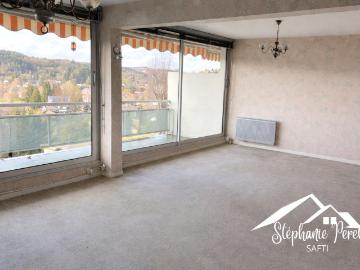 Appartement 4 pièces 88 m²