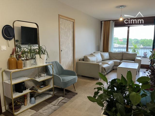 Appartement 4 pièces 88 m²