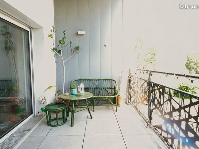 Appartement 4 pièces 88 m²