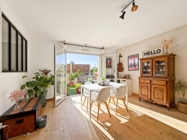 Appartement 4 pièces 88 m²