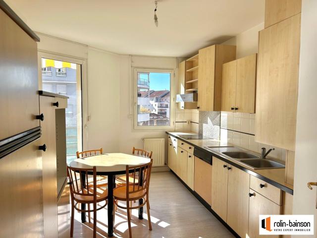 Appartement 4 pièces 88 m²