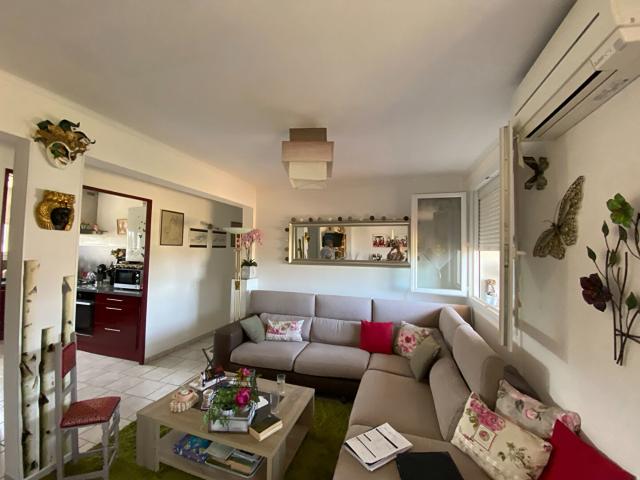 Appartement 4 pièces 88 m²