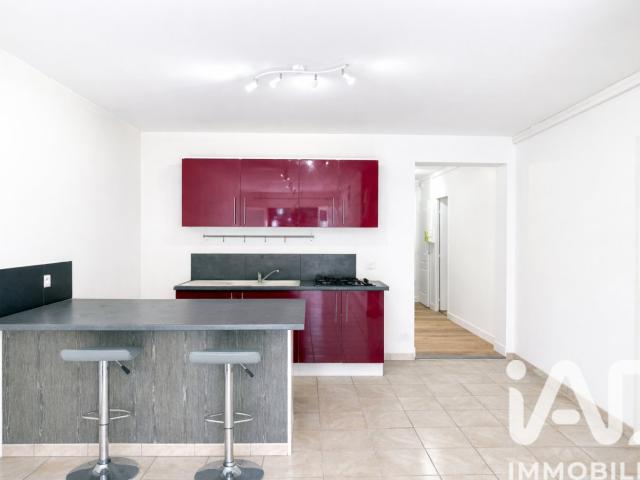 Appartement 4 pièces 88 m²