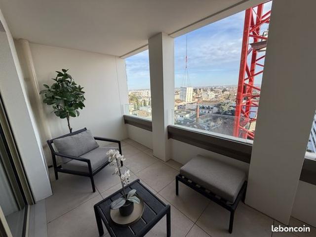 Appartement 4 pièces 88 m²
