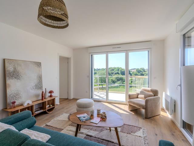 Appartement 4 pièces 88 m²