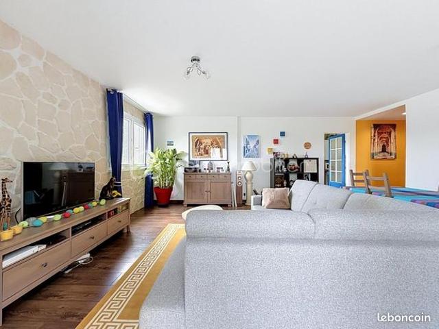 Appartement 4 pièces 83 m²