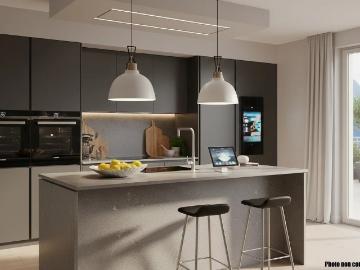 Appartement 4 pièces 84 m²