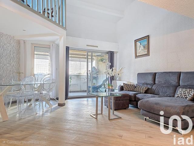 Appartement 4 pièces 88 m²