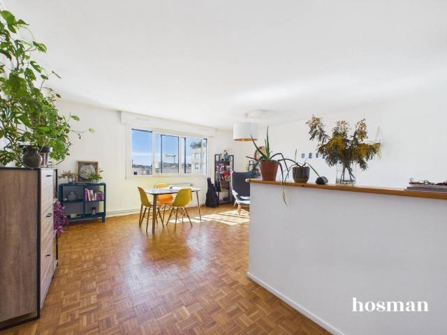 Appartement 4 pièces 88 m²