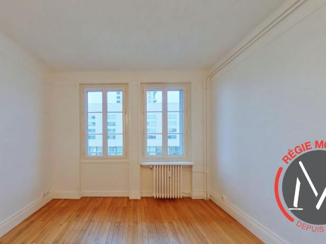 Appartement 4 pièces 88 m²