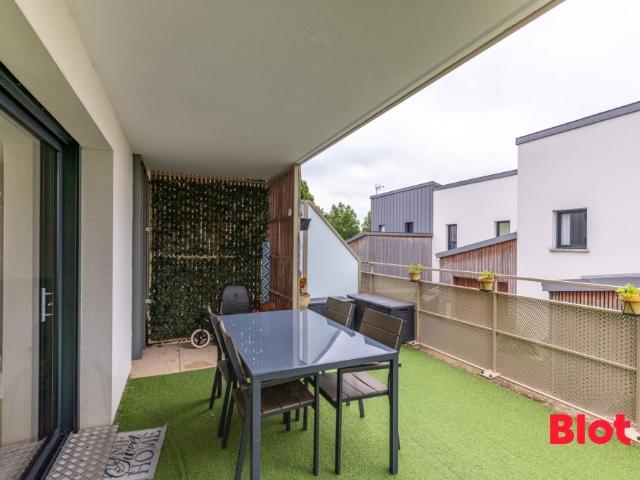 Appartement 4 pièces 88 m²
