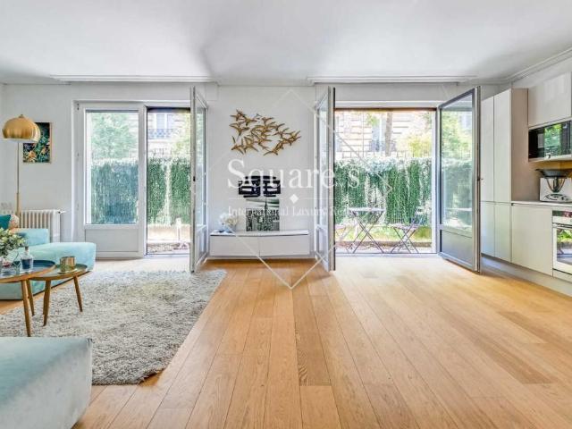 Appartement 4 pièces 88 m²