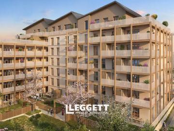 Appartement 4 pièces 88 m²