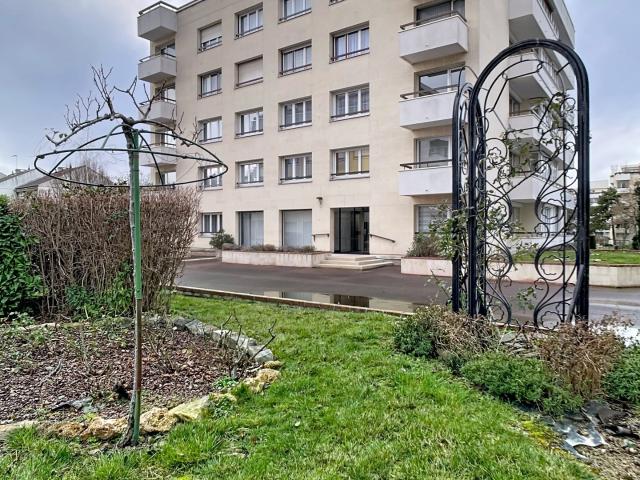 Appartement 4 pièces 88 m²