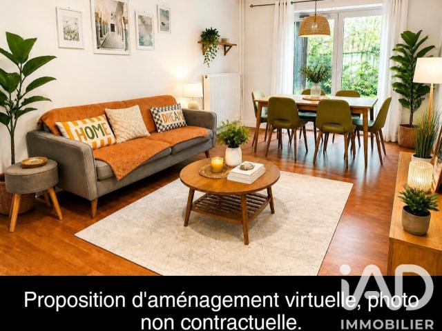 Appartement 4 pièces 88 m²