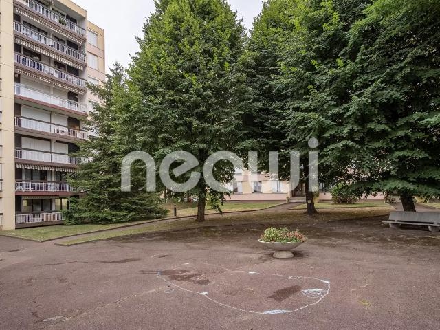 Appartement 4 pièces 88 m²
