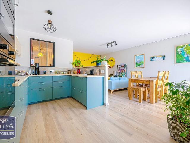Appartement 4 pièces 88 m²