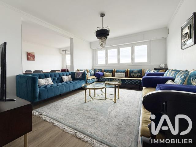Appartement 4 pièces 88 m²