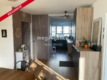 Appartement 4 pièces 88 m²