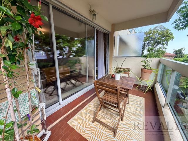 Appartement 4 pièces 88 m²