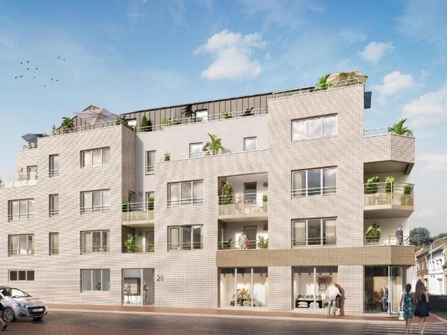 Appartement 4 pièces 88 m²