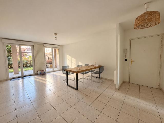 Appartement 4 pièces 88 m²