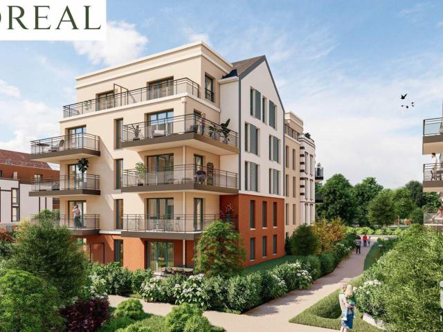 Appartement 4 pièces 88 m²
