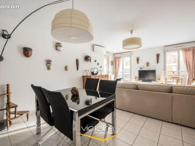 Appartement 4 pièces 88 m²