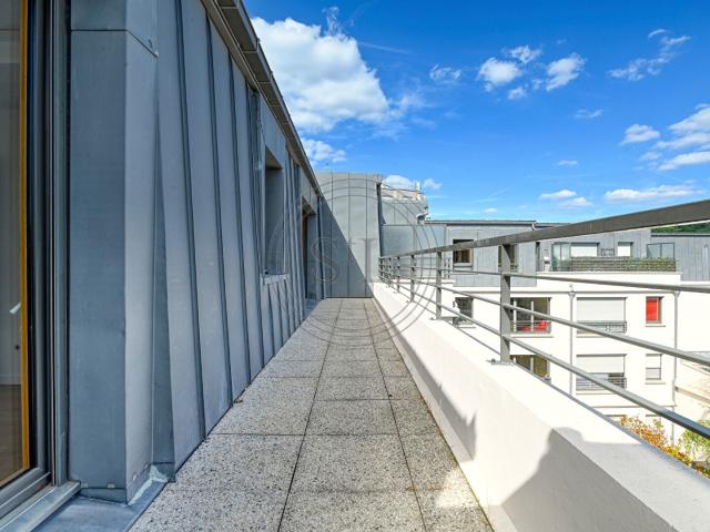 Appartement 4 pièces 88 m²