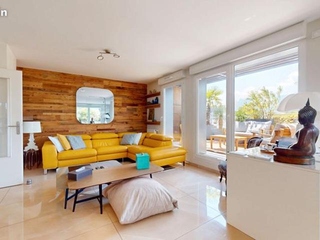 Appartement 4 pièces 88 m²