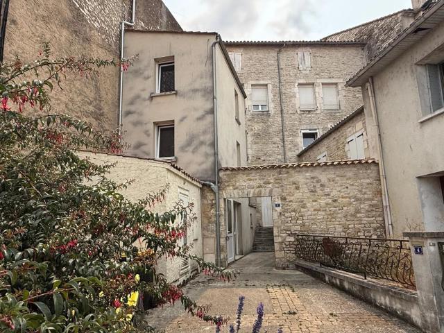 Appartement 4 pièces 88 m²